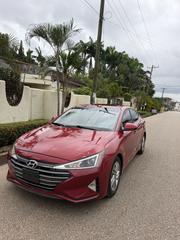Hyundai Elantra SE 2019 Red for sale