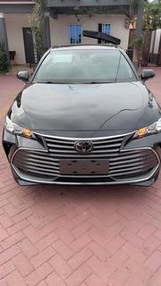 Toyota Avalon XLE 2022 Black for sale