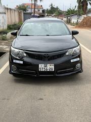 Toyota Camry SE 4dr Sedan (2.5L 4cyl 6A) 2013 Black for sale