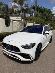 Mercedes-Benz C43 2024 White for sale