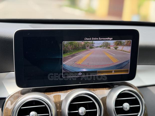 Mercedes-Benz C300 Base C300 AWD 4MATIC Sedan 2019 Blue