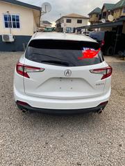 Acura RDX Advance Pkg FWD 2019 White for sale