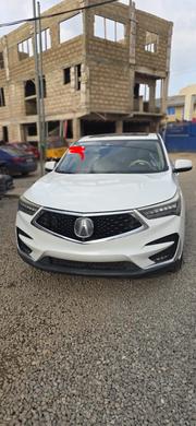 Acura RDX Advance Pkg FWD 2019 White for sale