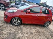 Kia Morning 2016 Red for sale