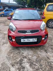 Kia Morning 2016 Red for sale