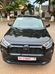 Toyota RAV4 XLE AWD 2020 Black for sale