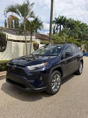 Toyota RAV4 XLE Premium AWD 2023 Blue for sale
