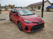 Toyota Corolla L (1.8L 4cyl 2A) 2019 Red for sale