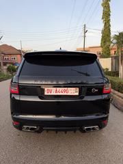 Land Rover Range Rover Sport 2021 Black for sale