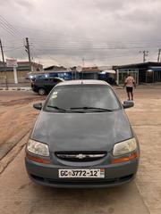 Chevrolet Aveo 1.4 LT 2007 Gray for sale
