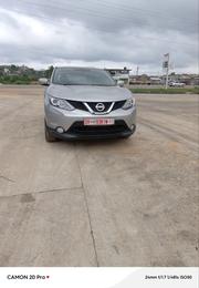 Nissan Qashqai 2017 Gray for sale