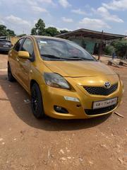 Toyota Yaris 2010 Gold for sale