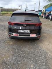 Kia Sportage 2019 Black for sale