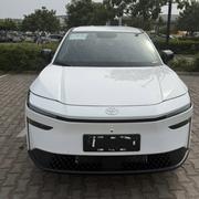 Toyota bZ3 2025 White for sale