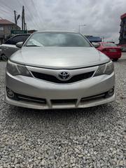 Toyota Camry 2014 Silver for sale