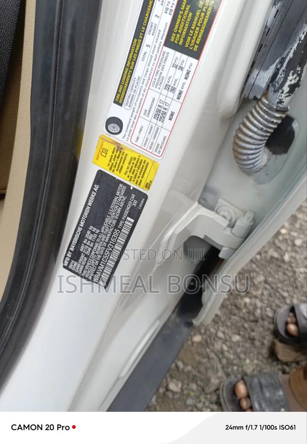 BMW X1 2015 White
