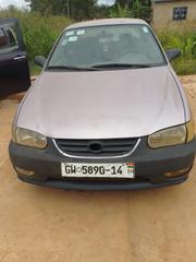 Toyota Corolla 2003 Gray for sale