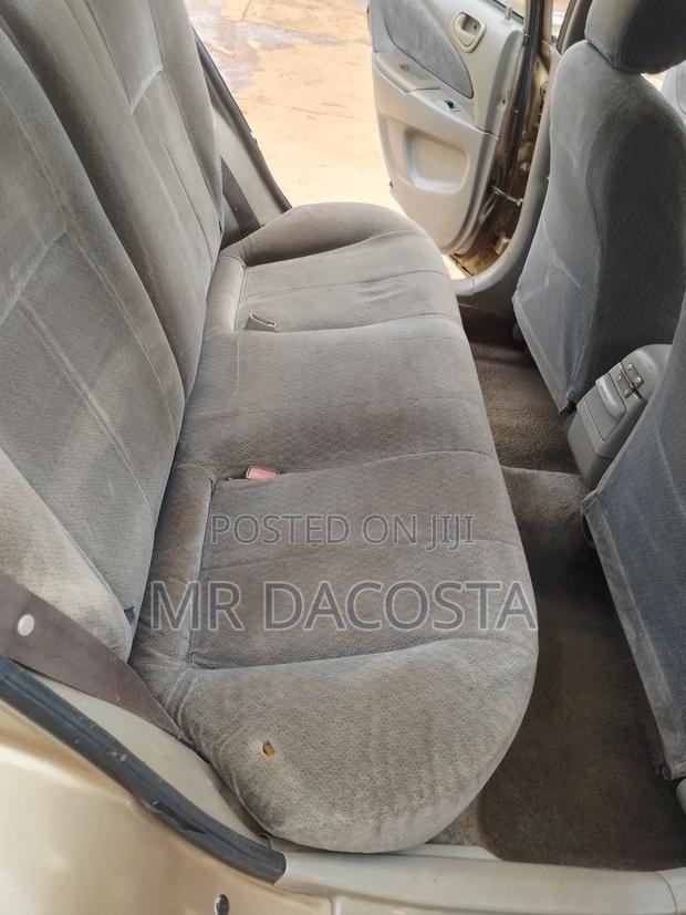 Toyota Corolla 2003 Gray