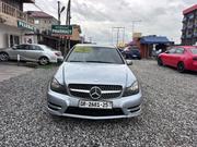 Mercedes-Benz C250 2014 Gray for sale