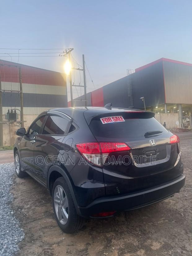 Honda Vezel 1.5 2WD 2020 Black