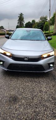 Honda Civic 2024 Silver for sale