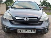 Honda CR-V 2010 Gray for sale