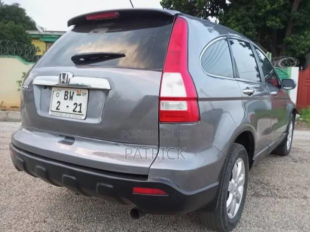 Honda CR-V 2010 Gray