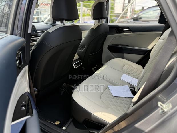 Kia Sportage 2023 Gray