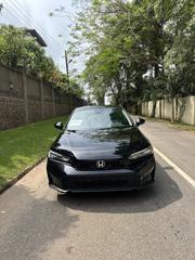 Honda Civic Sport CVT 2025 Black for sale