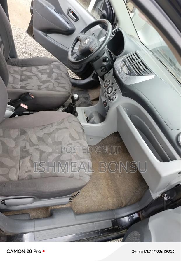 Suzuki Alto 1.0 2009 Black