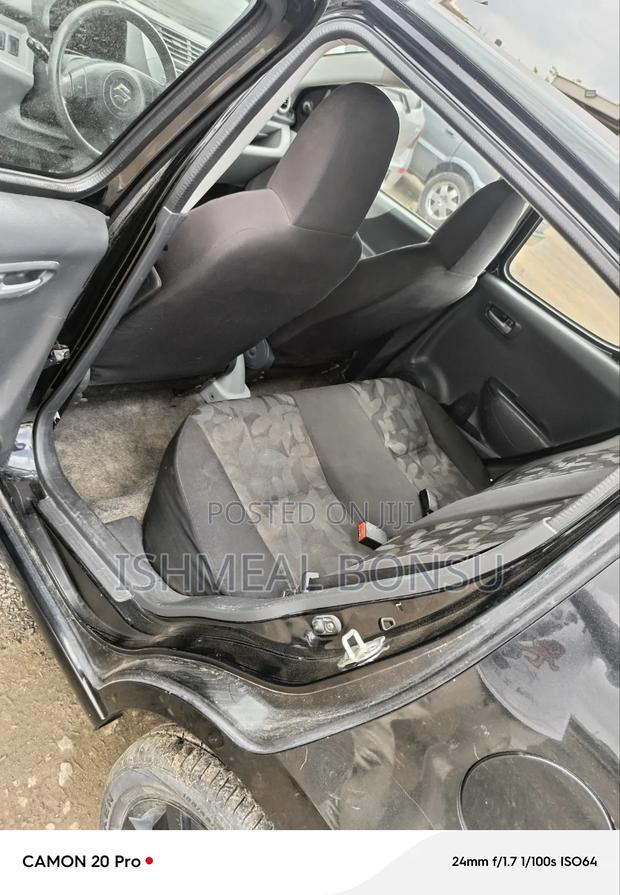 Suzuki Alto 1.0 2009 Black