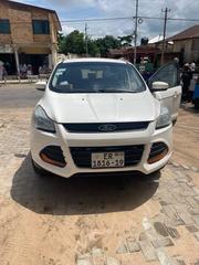 Ford Escape 2014 White for sale