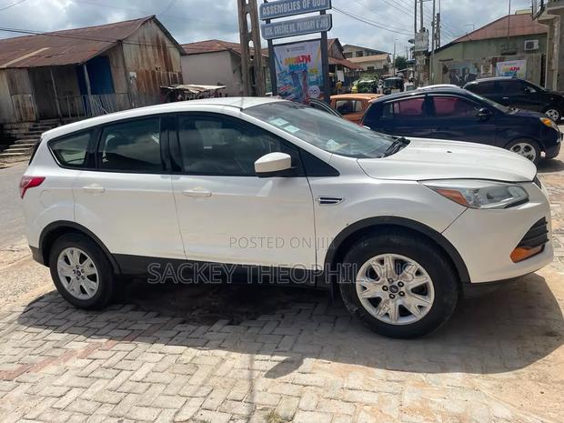 Ford Escape 2014 White