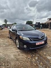 Toyota Corolla S 4dr Sedan (1.8L 4cyl 4A) 2013 Blue for sale
