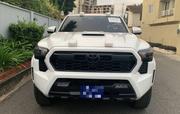 Toyota Tacoma 2024 White for sale