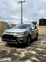 Mitsubishi Outlander SEL S-AWC 2020 Silver for sale