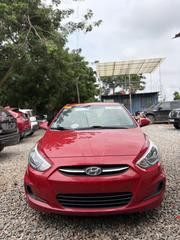Hyundai Accent SE Sedan 2016 Red for sale