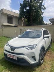 Toyota RAV4 2019 White for sale
