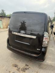 Toyota Voxy 2013 Black for sale