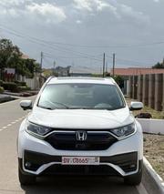 Honda CR-V 2020 White for sale