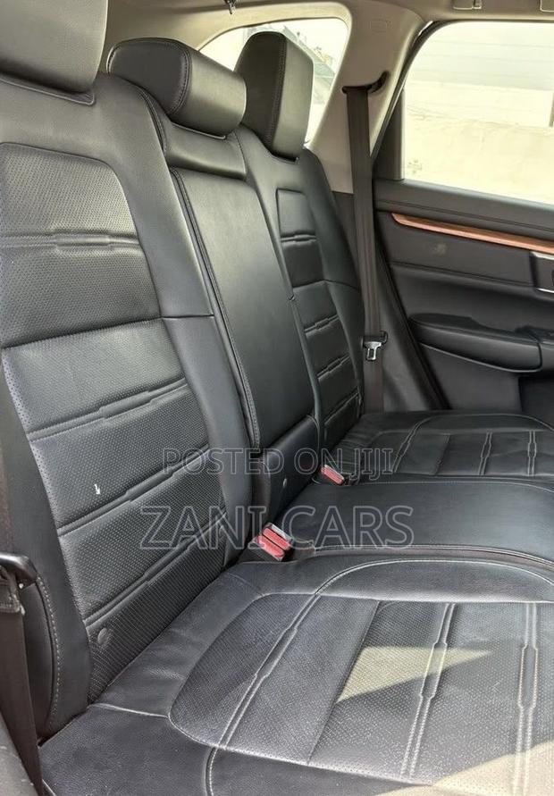 Honda CR-V 2020 White