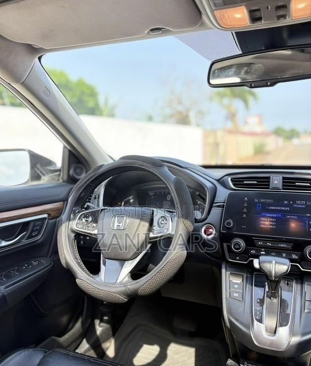 Honda CR-V 2020 White