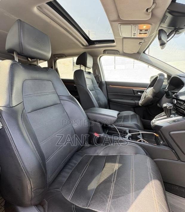 Honda CR-V 2020 White