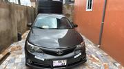 Toyota Camry 2014 Gray for sale