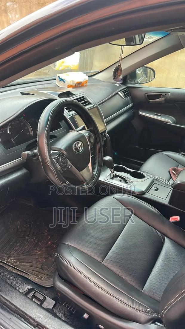 Toyota Camry 2014 Gray