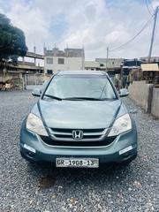Honda CR-V 2011 Green for sale
