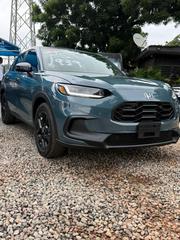 Honda HR-V Sport AWD CVT w/o BSI 2025 Blue for sale