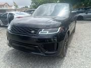 Land Rover Range Rover Sport SE 4x4 (3.0L 6cyl 8A) 2016 Black for sale