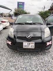 Toyota Vitz 1.5 FWD 5dr 2010 Black for sale