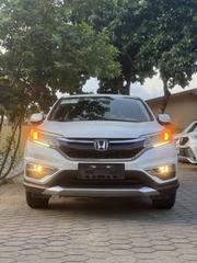 Honda CR-V 2016 White for sale